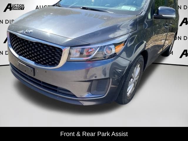 Used 2017 Kia Sedona LX w/ LX Essentials Premium Package FWD image 6