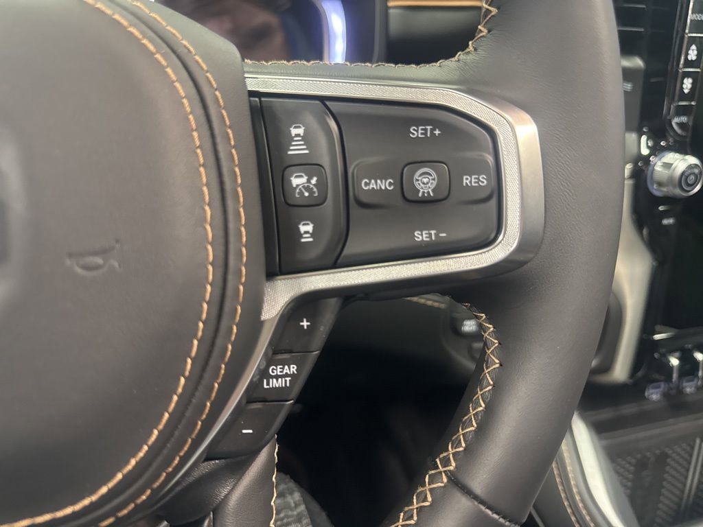 New 2026 RAM 1500 Tungsten w/ Trailer Tow Group image 20