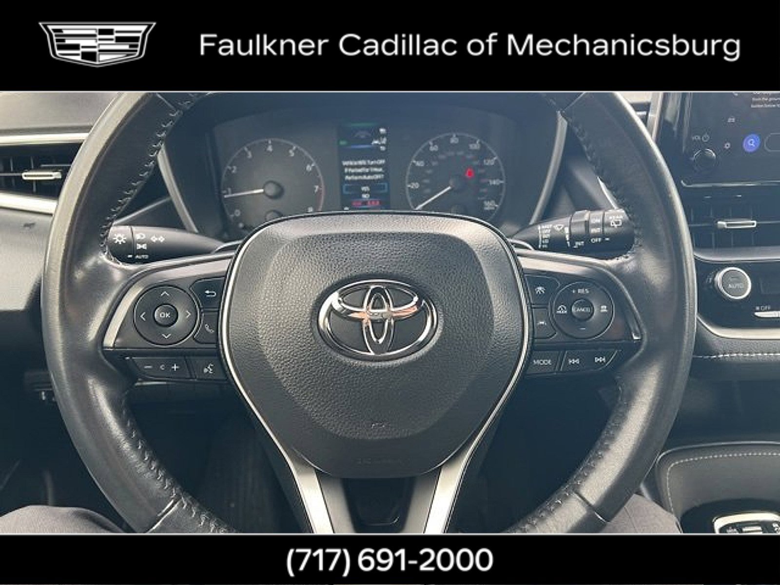 Used 2023 Toyota Corolla SE image 22