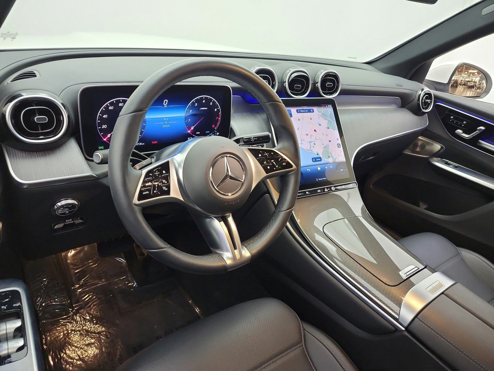 Used 2023 Mercedes-Benz GLC 300 4MATIC image 14