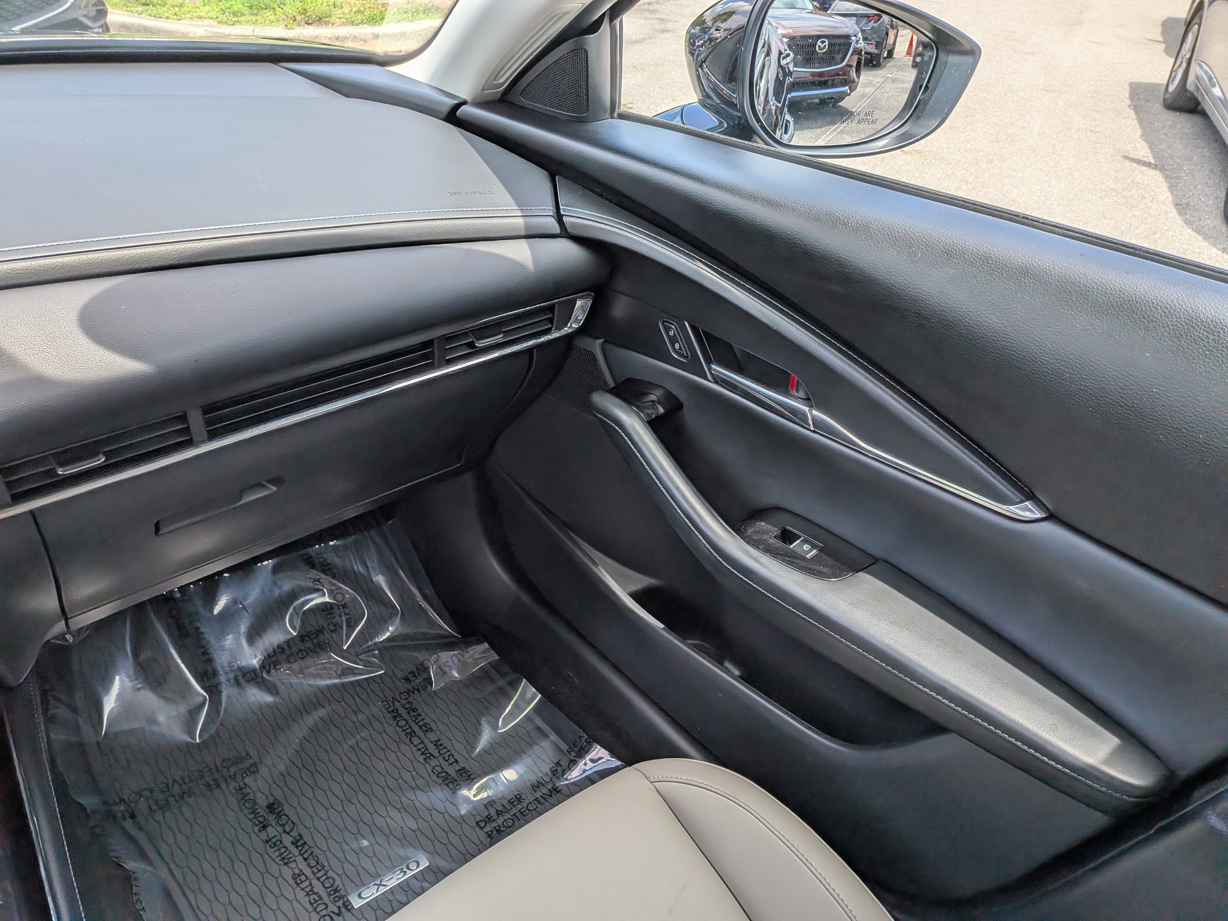 Used 2024 MAZDA CX-30 AWD 2.5 S w/ Preferred Package image 17