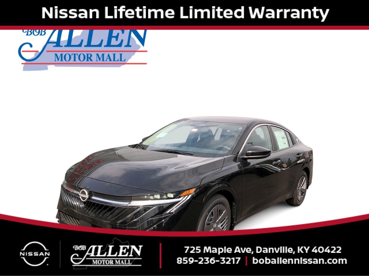 New 2026 Nissan Sentra S w/ S Cold Weather Package