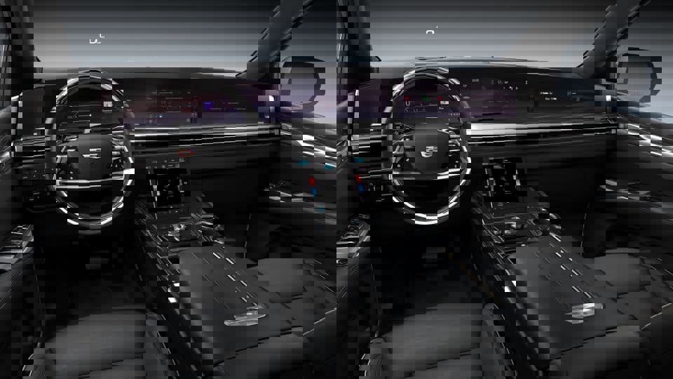 New 2026 Cadillac Escalade ESV Sport w/ Touring Package image 34