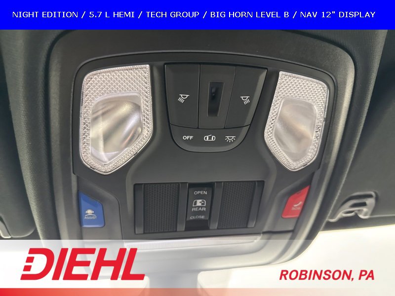 Used 2022 RAM 1500 Big Horn image 37