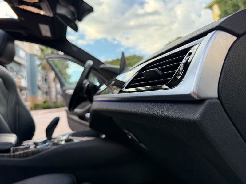 Used 2020 BMW 530i w/ Convenience Package RWD image 64