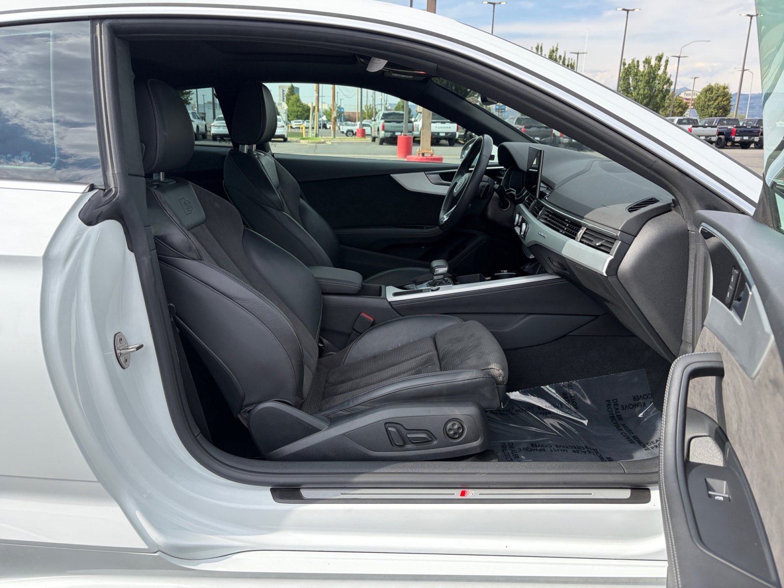 Used 2021 Audi A5 2.0T Premium Plus w/ Premium Plus AWD/4WD image 29