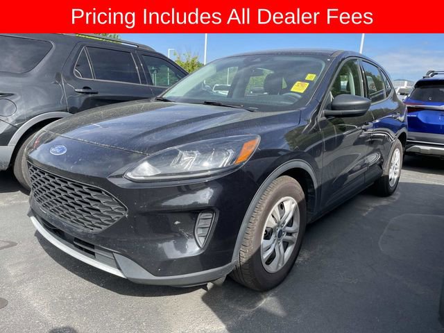Used 2021 Ford Escape S
