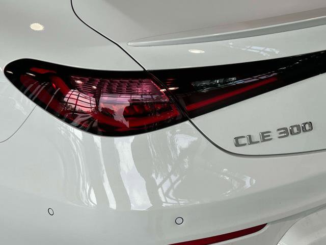 Used 2024 Mercedes-Benz CLE 300 4MATIC Coupe image 8