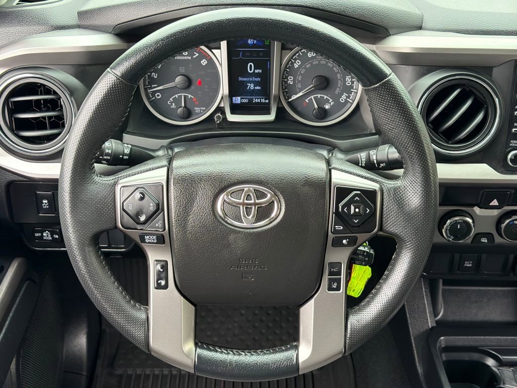 Used 2022 Toyota Tacoma SR5 image 4