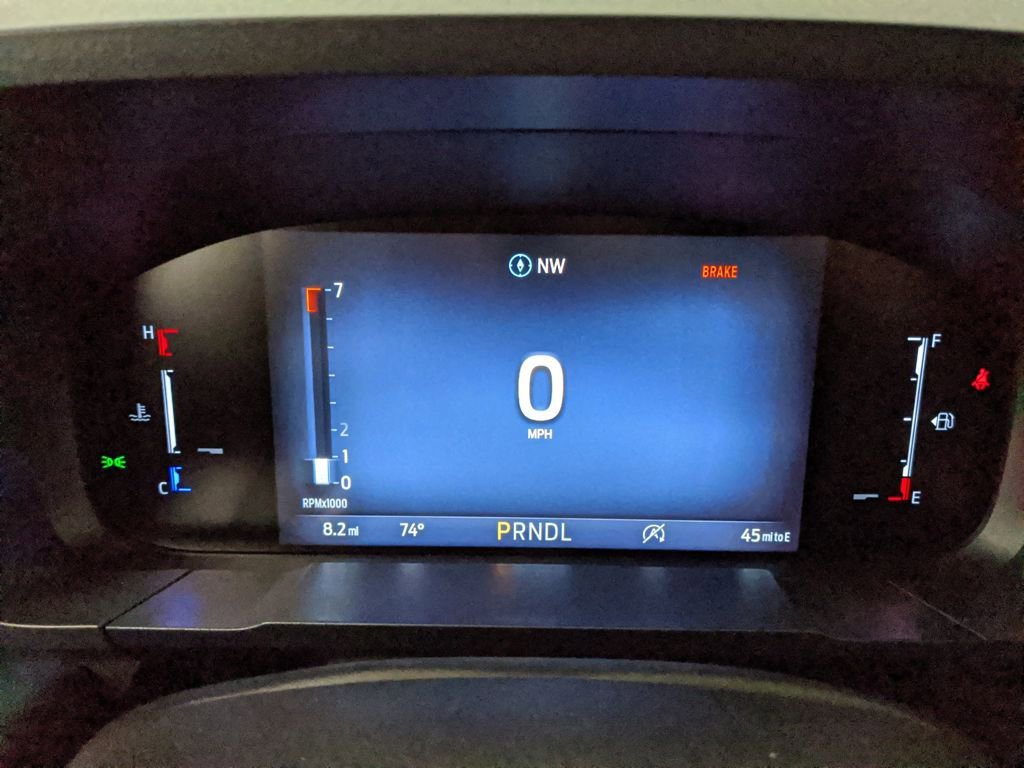 New 2025 Ford Maverick XLT w/ Equipment Group 302A image 18