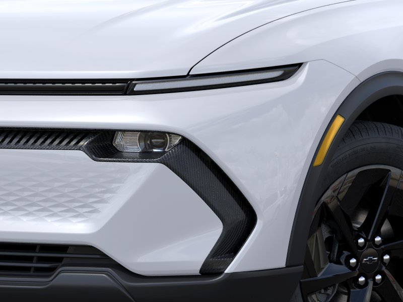 New 2026 Chevrolet Equinox EV LT w/ Midnight Package FWD image 10