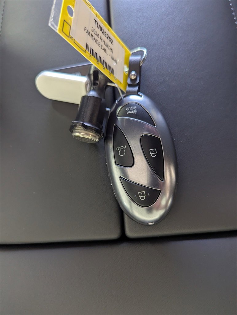 New 2026 Hyundai Palisade Calligraphy image 32