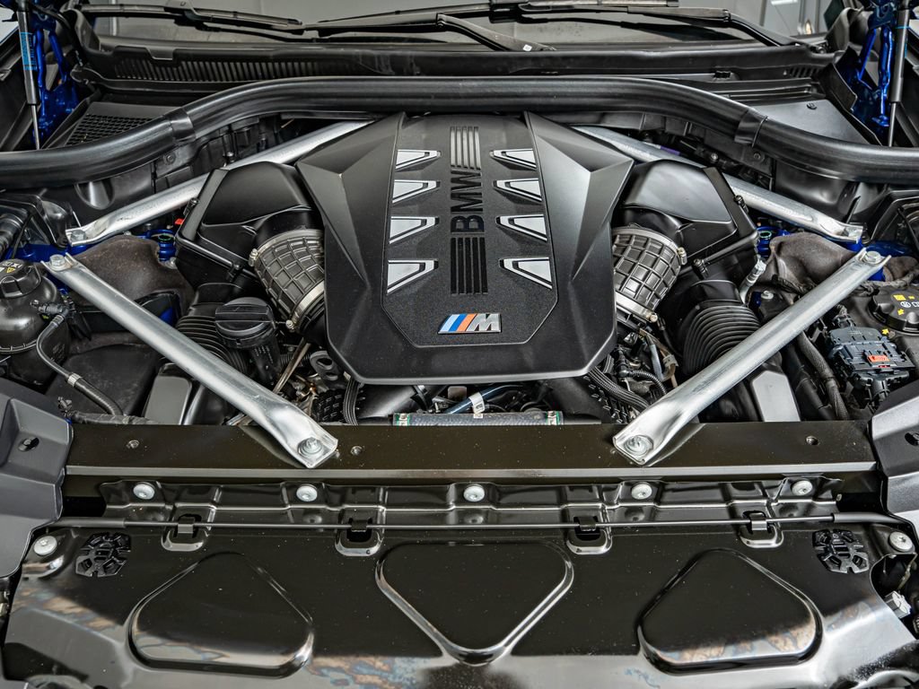 Used 2026 BMW X7 M60i AWD/4WD image 43