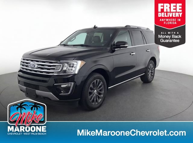 Used 2020 Ford Expedition Max Limited RWD image 1