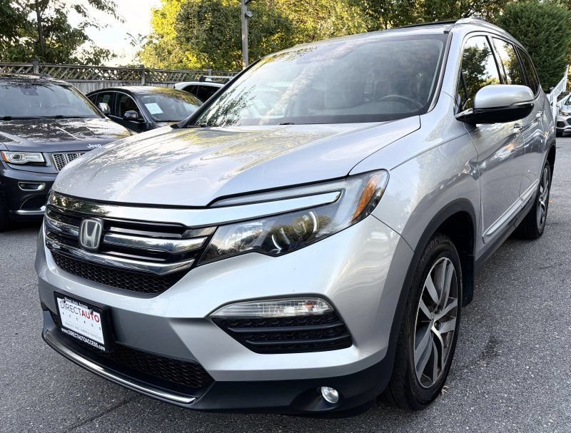 Used 2017 Honda Pilot Elite image 3
