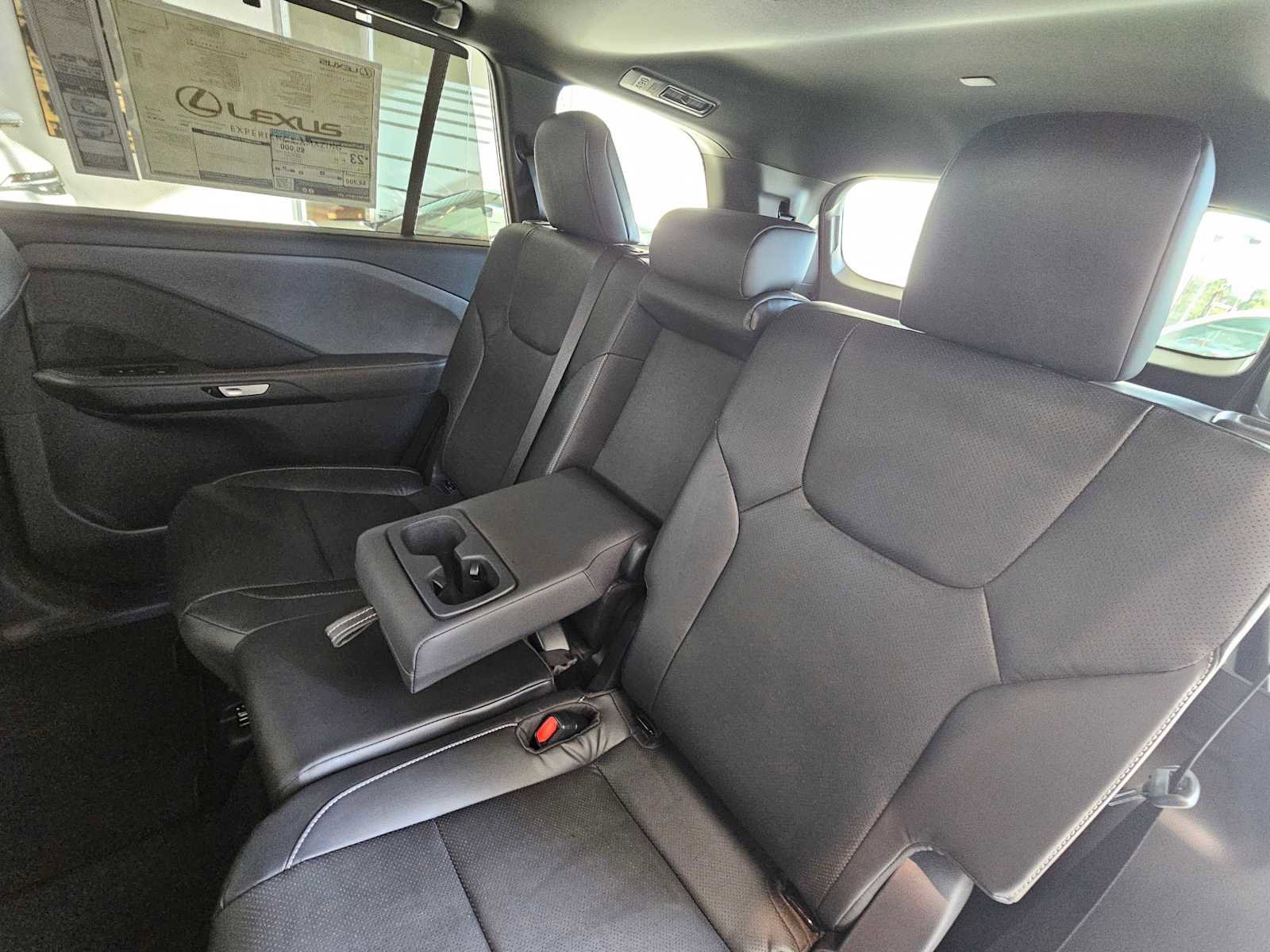 New 2026 Lexus TX 350 FWD image 19