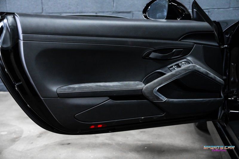 Used 2016 Porsche Cayman GT4 image 30