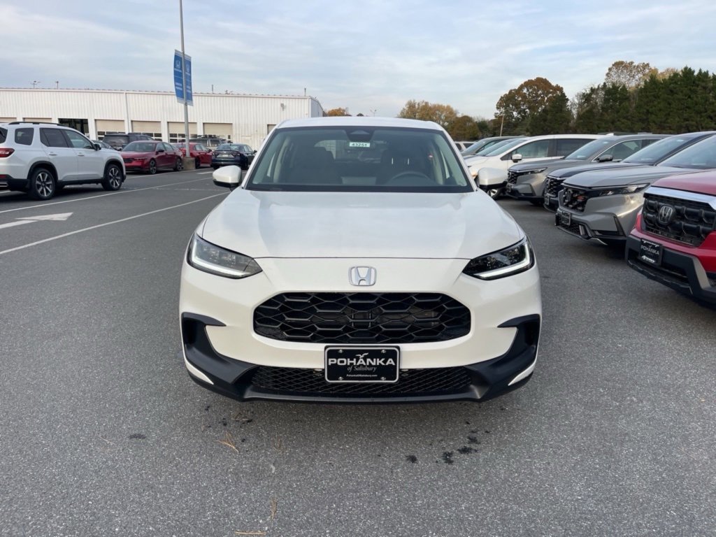 New 2026 Honda HR-V LX image 3