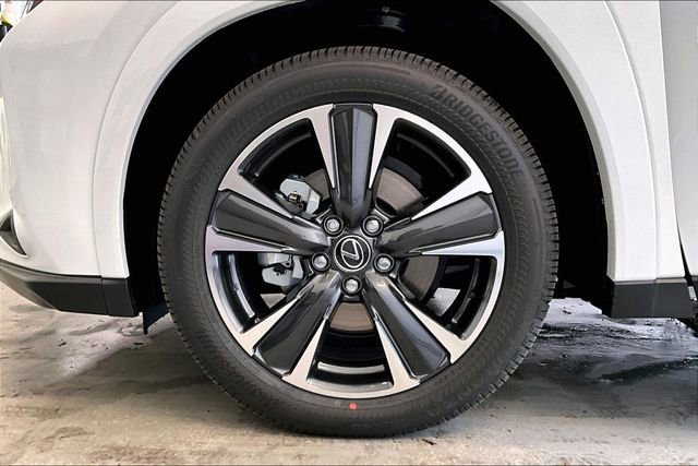 New 2026 Lexus UX 300h AWD image 12