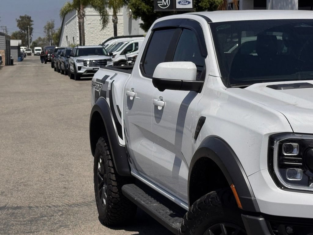 New 2026 Ford Ranger Raptor AWD/4WD image 5