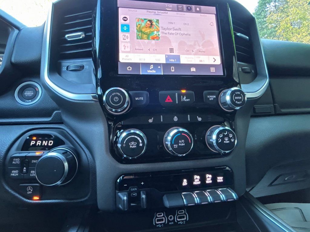 New 2026 RAM 1500 Big Horn image 16