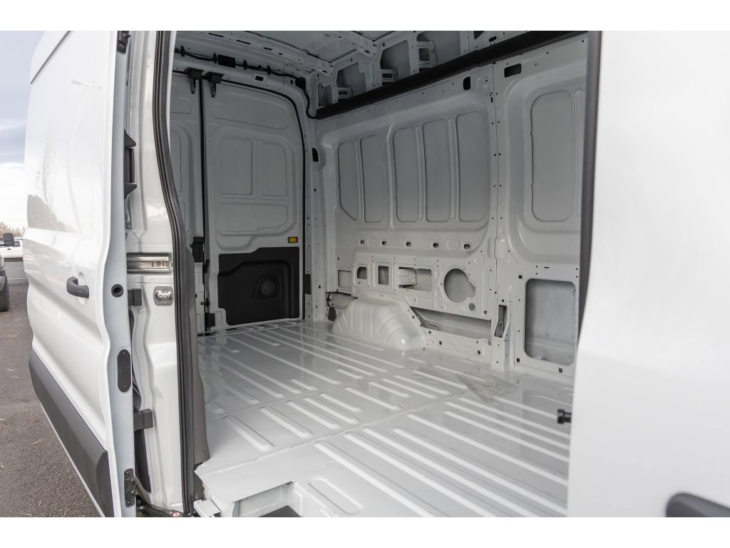 New 2026 Ford Transit 350 AWD w/ Upfitter Package image 13