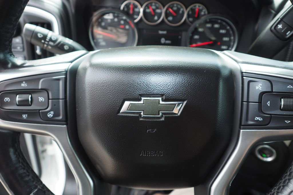 Used 2020 Chevrolet Silverado 1500 LT Trail Boss AWD/4WD image 29