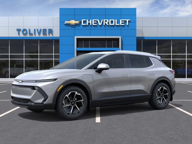 New 2026 Chevrolet Equinox EV LT AWD/4WD image 2
