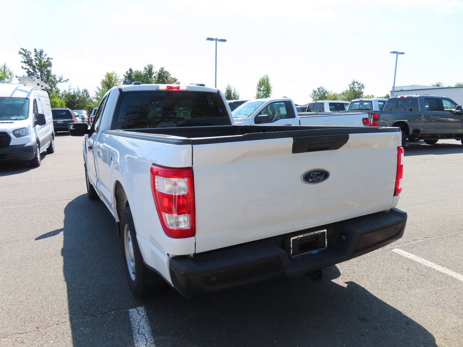 Used 2022 Ford F150 XL w/ Equipment Group 101A High RWD image 7