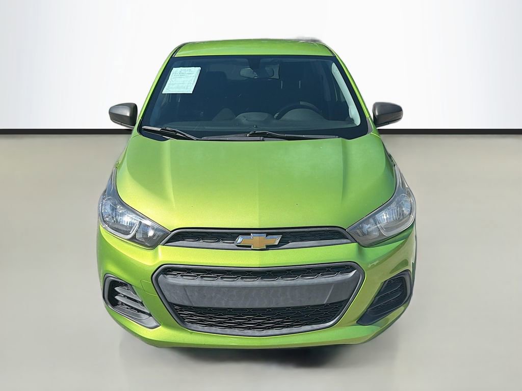 Used 2016 Chevrolet Spark LS image 3
