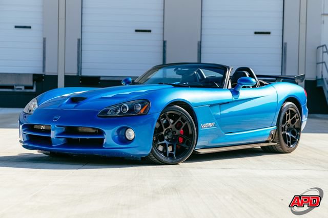 Used 2008 Dodge Viper SRT-10 RWD image 41