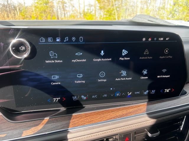 New 2026 Chevrolet Suburban High Country image 31