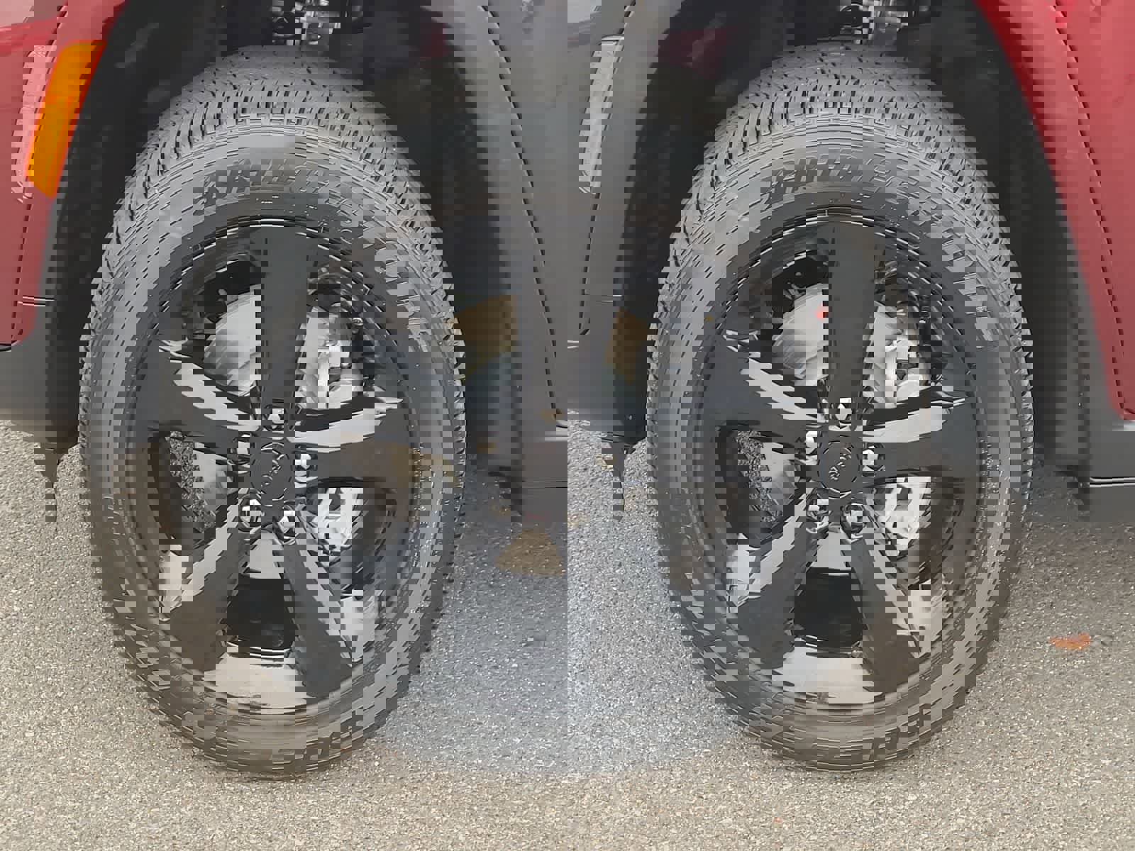 New 2025 Jeep Grand Cherokee Altitude image 16