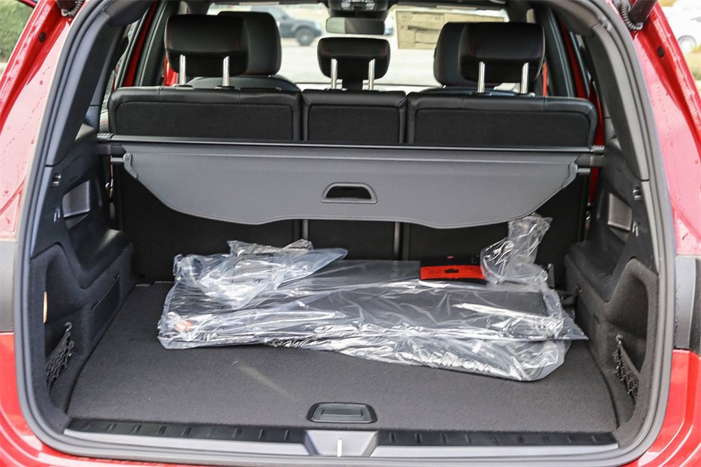 New 2025 Mercedes-Benz GLB 35 AMG 4MATIC image 33