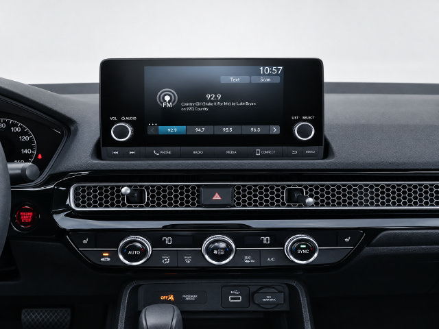 Used 2024 Honda Civic EX image 18