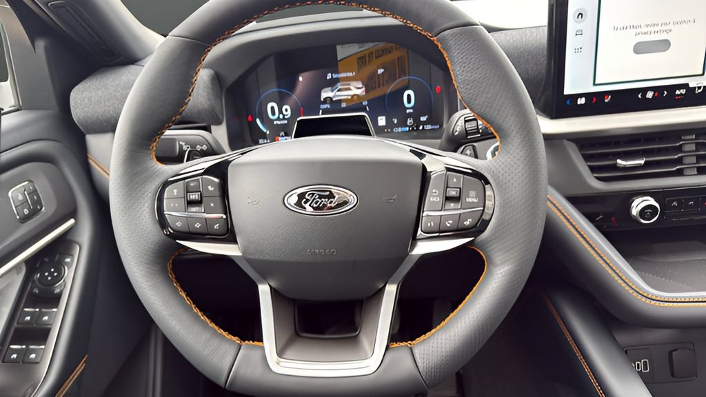 New 2026 Ford Explorer Tremor w/ Tremor Ultimate Package AWD/4WD image 11