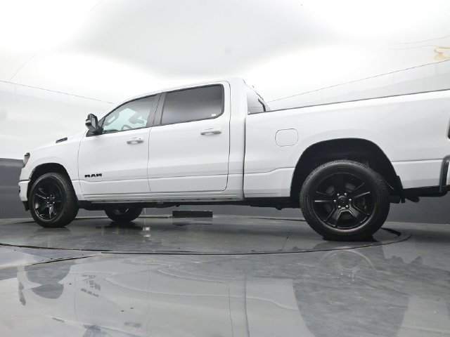 Used 2022 RAM 1500 Big Horn AWD/4WD image 44