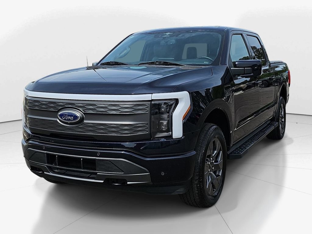 Used 2023 Ford F150 Lightning Lariat AWD/4WD image 10