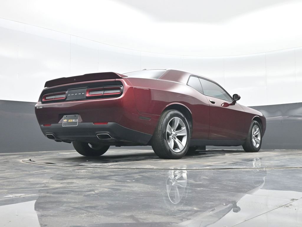 Used 2020 Dodge Challenger SXT image 37