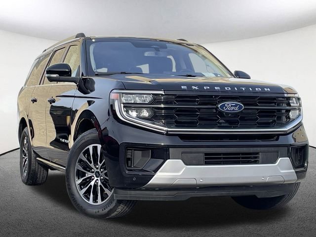 Certified 2025 Ford Expedition Max Platinum image 2