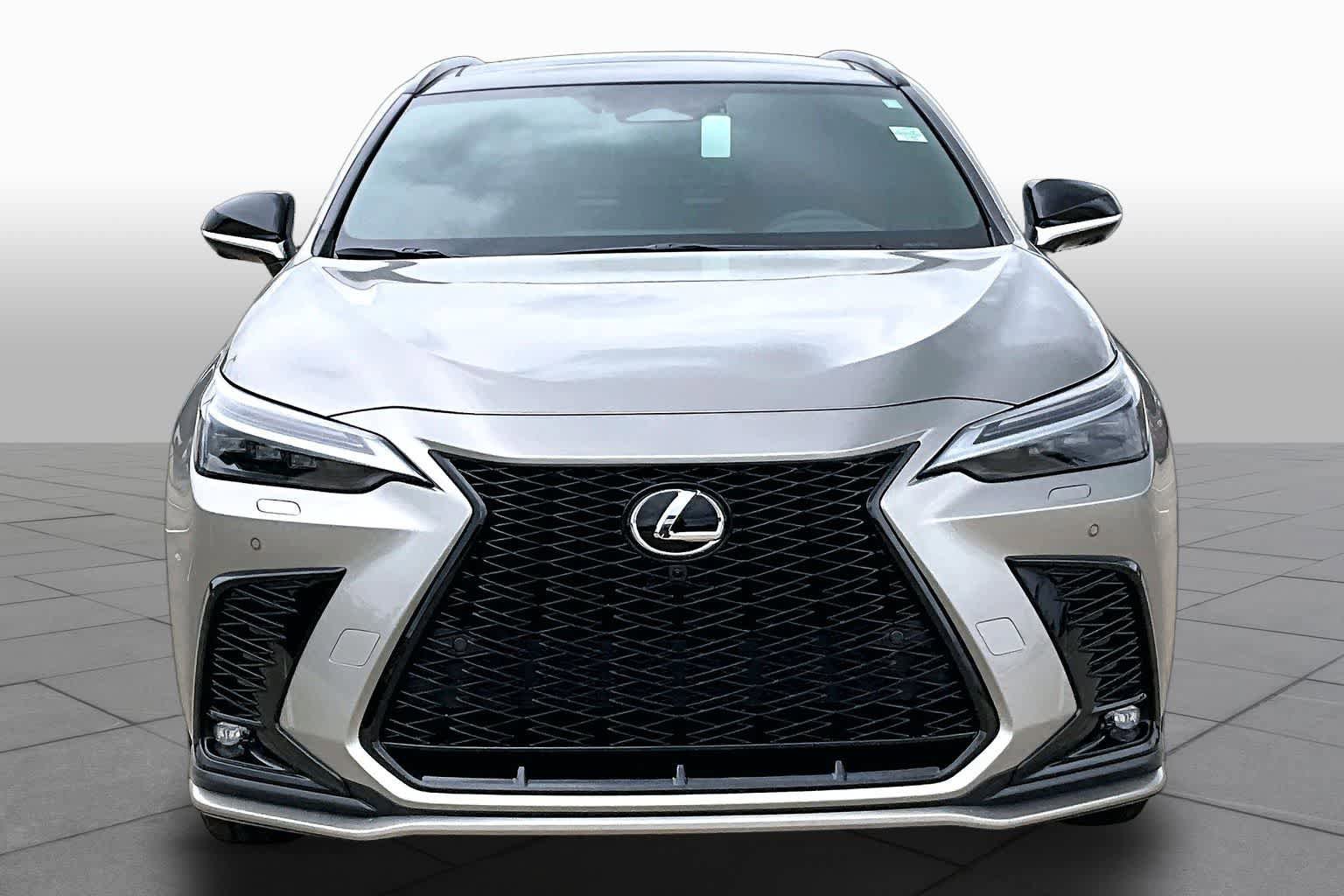 New 2026 Lexus NX 350 F Sport AWD/4WD image 3