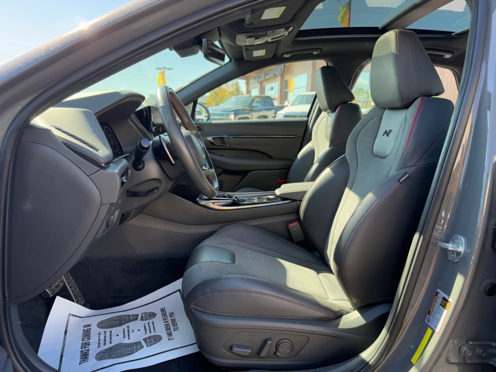 Used 2022 Hyundai Sonata N Line image 10