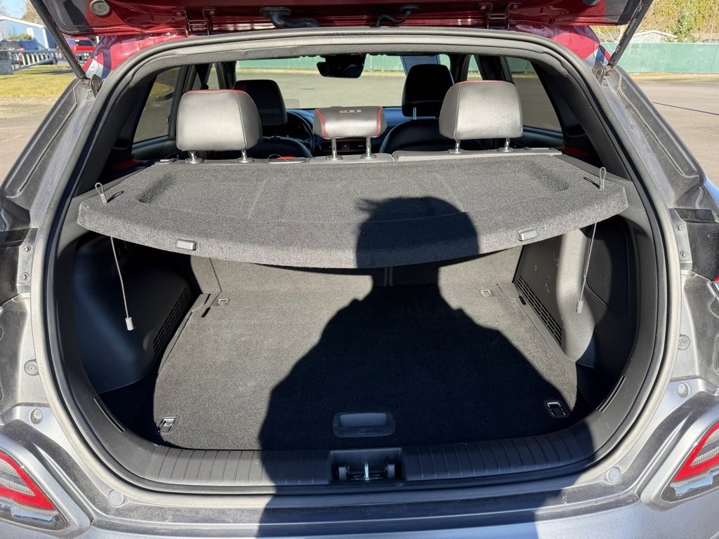 Used 2019 Hyundai Kona Ultimate image 10