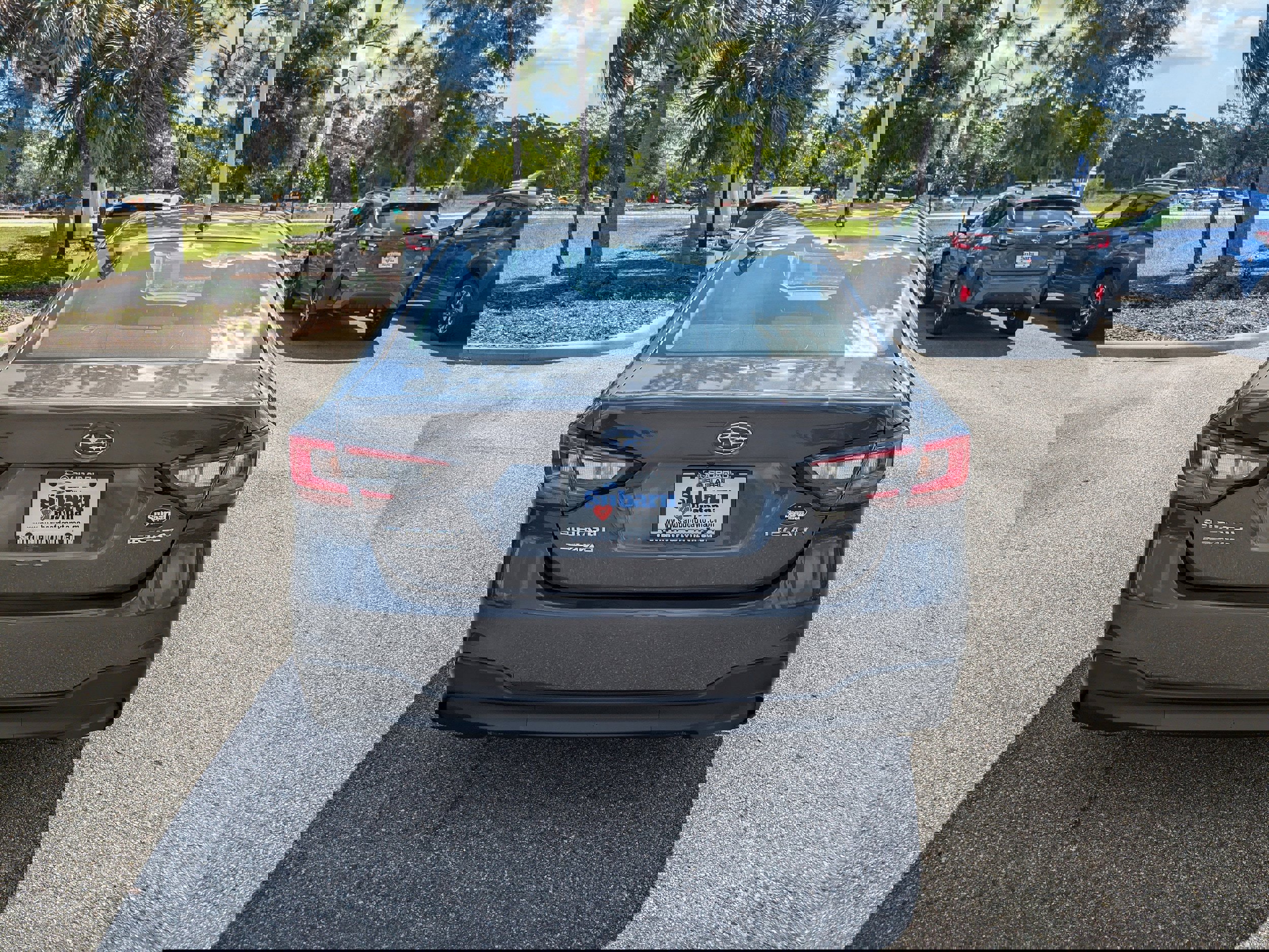 New 2025 Subaru Legacy Premium image 5