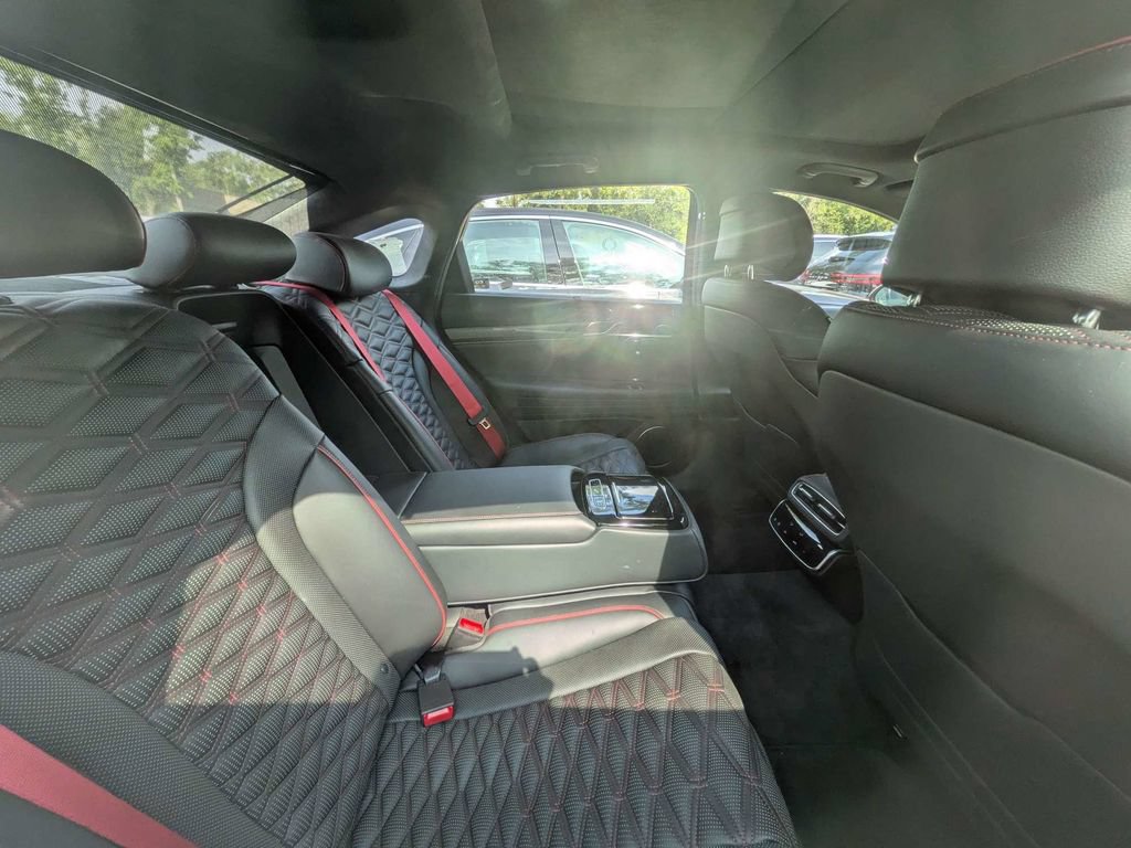 Used 2025 Genesis G80 3.5T Sport Prestige AWD/4WD image 27