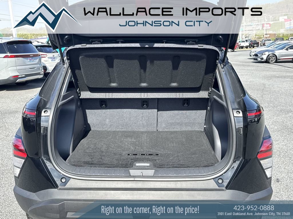 Used 2025 Hyundai Kona SEL image 43