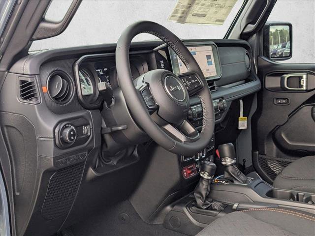 New 2026 Jeep Gladiator Mojave image 3