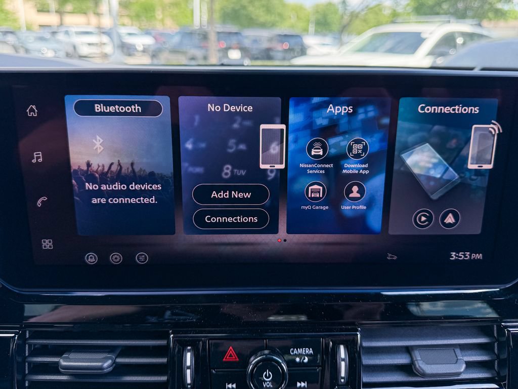 New 2026 Nissan Pathfinder Rock Creek AWD/4WD image 17