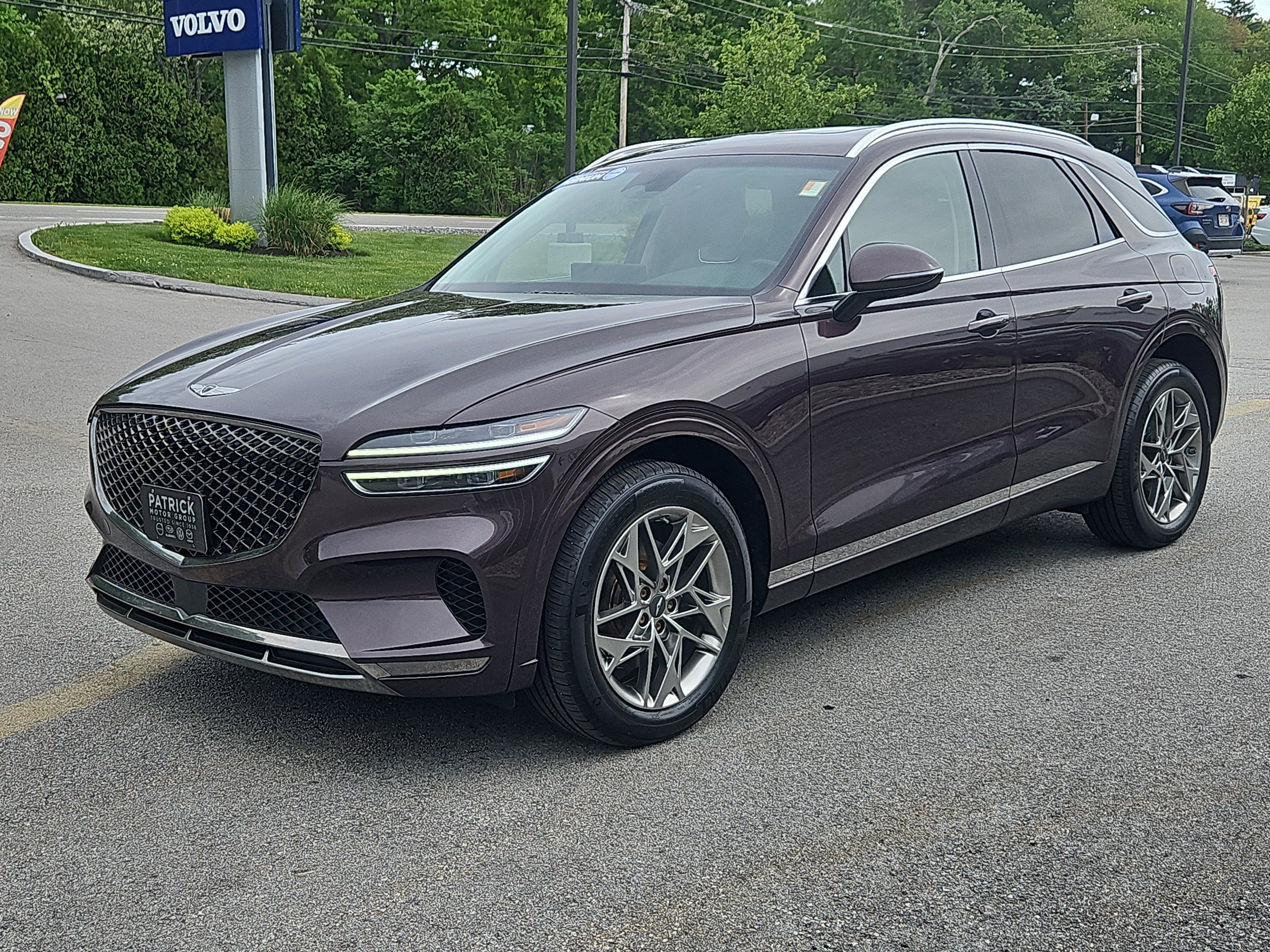 Used 2022 Genesis GV70 2.5T w/ Select Package AWD/4WD image 26
