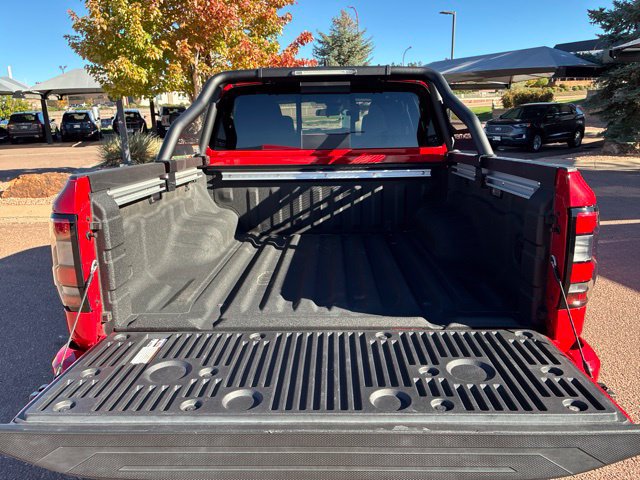 Certified 2024 Nissan Frontier PRO-4X w/ Pro Convenience Package AWD/4WD image 10